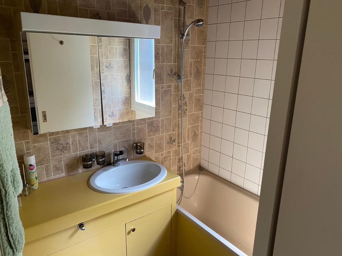 Get Cozy Family Flat Zuerich Appartement Buitenkant foto